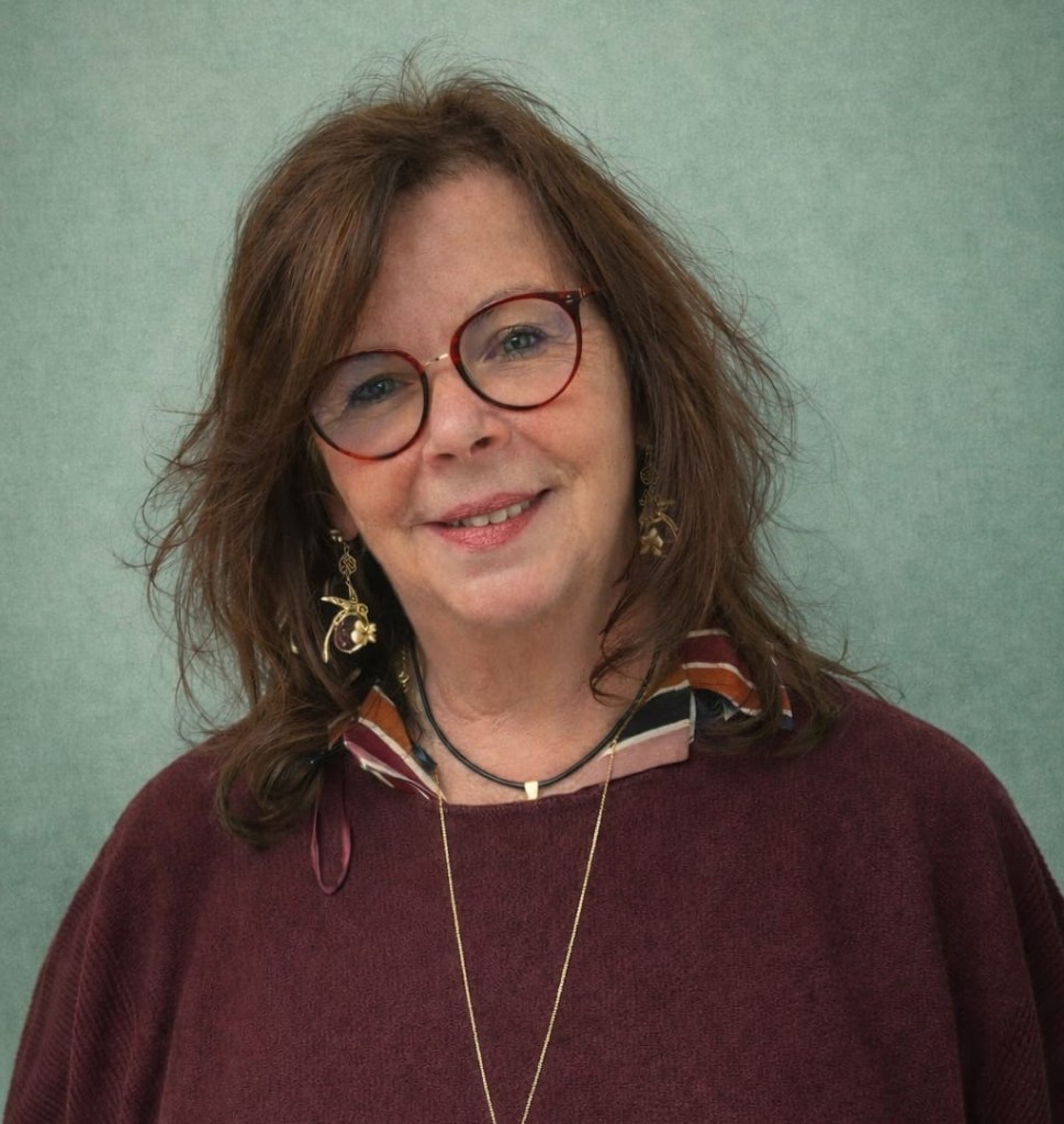Portrait de Patricia Combat Sauvage